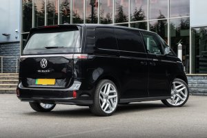 Volkswagen ID. Buzz Lowering Springs - Kahn Design